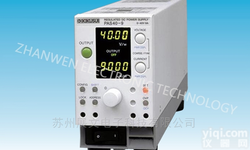 PAS<em>系列</em>  日本<em>菊水</em>kikusui直流稳定<em>电源</em>PAS<em>系列</em>