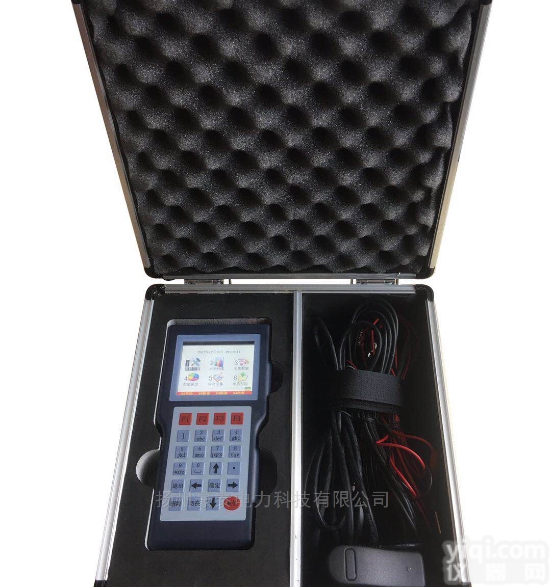 线损防<em>窃电</em><em>稽查</em>仪