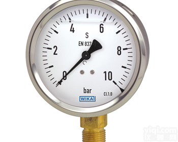 213.53  wika<em>压力表</em>型号213.53