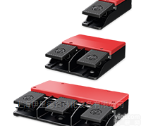 UN型  德国博恩斯坦<em>BERNSTEIN</em>带<em>防护罩</em>脚踏<em>开关</em>