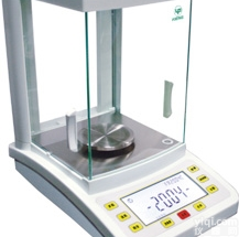 越平<em>黄金珠宝</em>衡<em>量仪</em> JA3003C内校分析天平