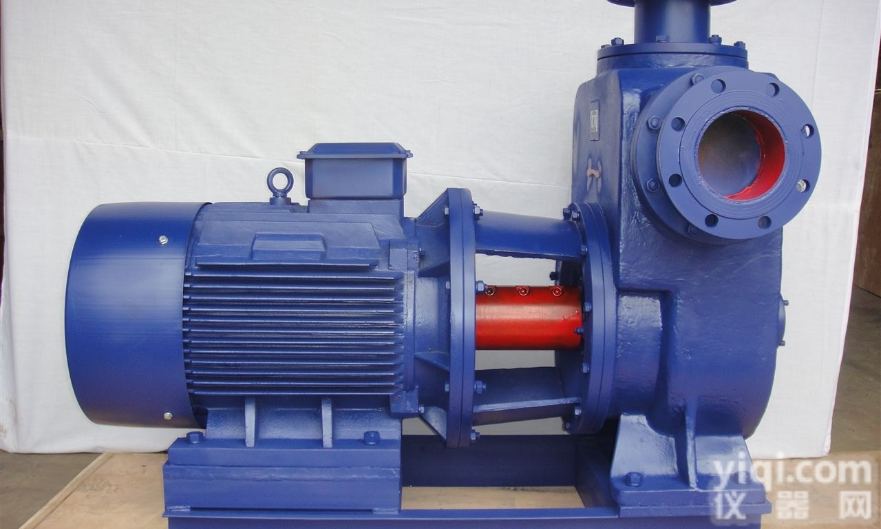 BYXZXW  新型防汛<em>泵车</em>用自吸<em>排污</em>泵