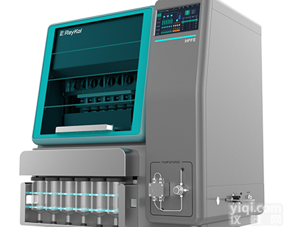 睿科HPFE高通量<em>加压</em><em>流体</em><em>萃取</em>仪