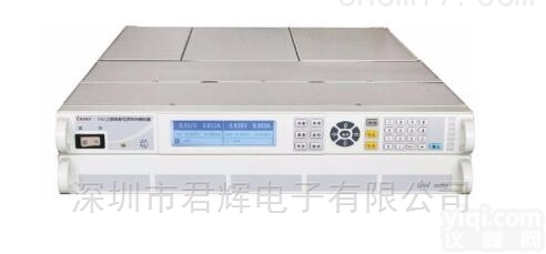 思仪1763卫星帆板电源<em>阵列</em><em>模拟器</em>