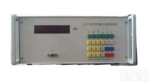 BDH-SDY2206  程控静态电阻<em>应变仪</em>（自动）  <em>厂家</em>直销