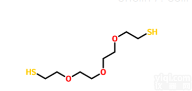 <em>PEG</em>链接剂  Bis-<em>PEG</em>3-<em>thiol</em>/ <em>2781</em>-02-4小分子<em>PEG</em>