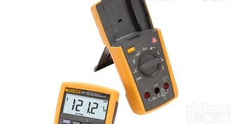Fluke 233C  真<em>有效值</em>远程显示数字<em>万用表</em>