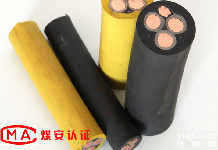 MYP<em>矿用</em><em>阻燃</em>软<em>电缆</em>1140V-3*50+1*16现货