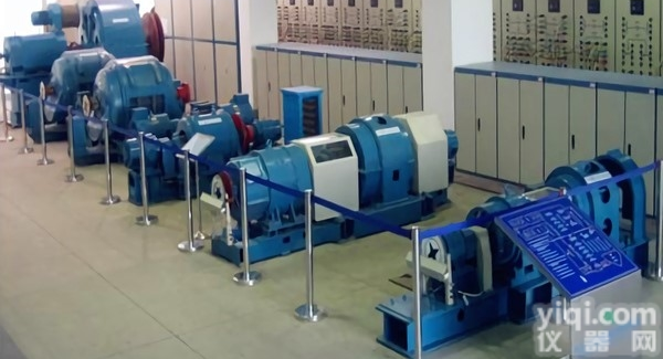 PDSP  电力系统动态模拟<em>仿真试验</em>与检测平台PDSP