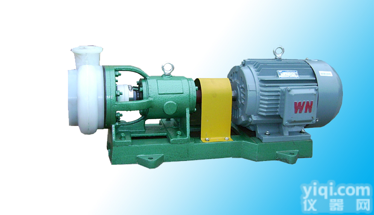 FSB<em>系列</em>氟塑料<em>离心泵</em>  FSB<em>系列</em>氟塑料<em>离心泵</em>