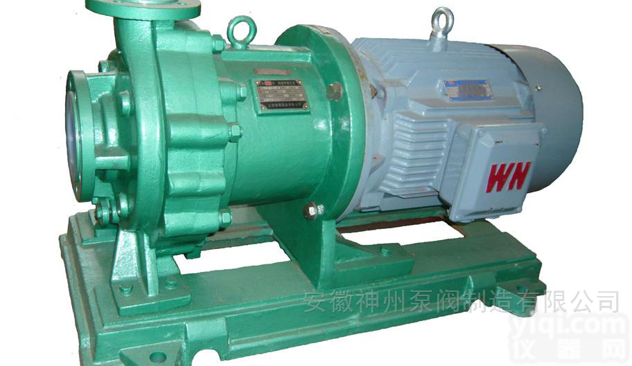 氟塑料<em>磁力泵</em>  <em>IMD</em>系列氟塑料<em>磁力泵</em>