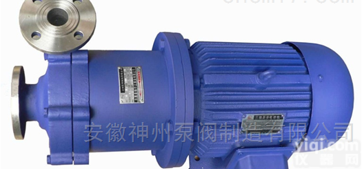 <em>不锈钢</em><em>磁力泵</em>  CQ系列<em>不锈钢</em><em>磁力泵</em>