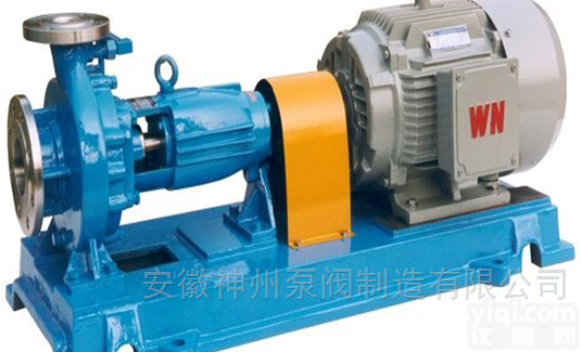 IH<em>系列</em>不锈钢<em>离心泵</em>  IH<em>系列</em>不锈钢<em>离心泵</em>
