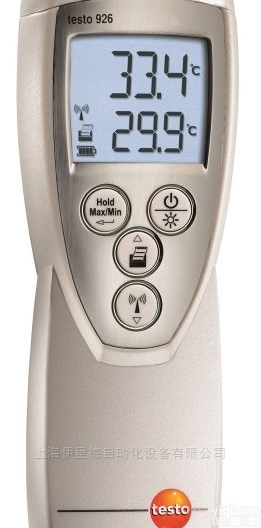 <em>testo</em> 926  进口德国德图TESTO<em>温度计</em>原装