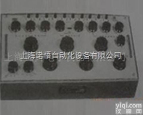 UJ51  <em>上海</em>电工<em>仪器厂</em>UJ51型低电势直流<em>电位差计</em>