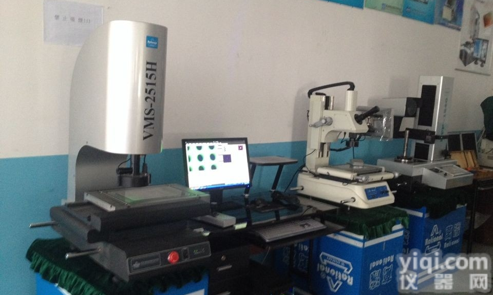 常州万濠VMS-3020H全<em>自动</em><em>影像</em>仪视频<em>测量仪</em>