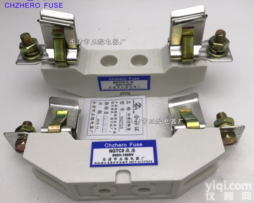 NGTC0  正熔NGTCO<em>底座</em>NGTC0<em>熔断器</em><em>底座</em>NT0