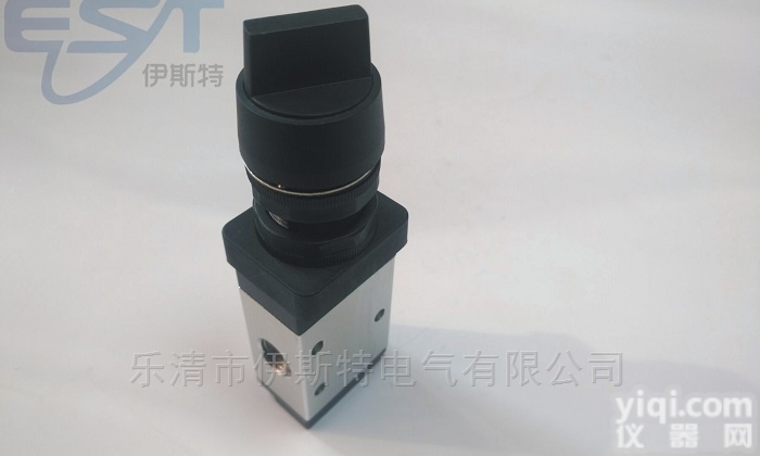 M3HS110-06/M3HS210-06  M3HS210-08旋转<em>自锁式</em><em>按钮</em>头机械阀