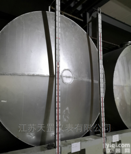 <em>侧装式</em>液碱<em>液位计</em>