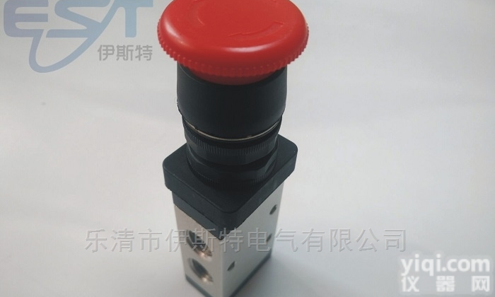 M5PL110-06/M5PL210-06/  M5PL210-08<em>自锁式</em>气动换向<em>开关</em>阀