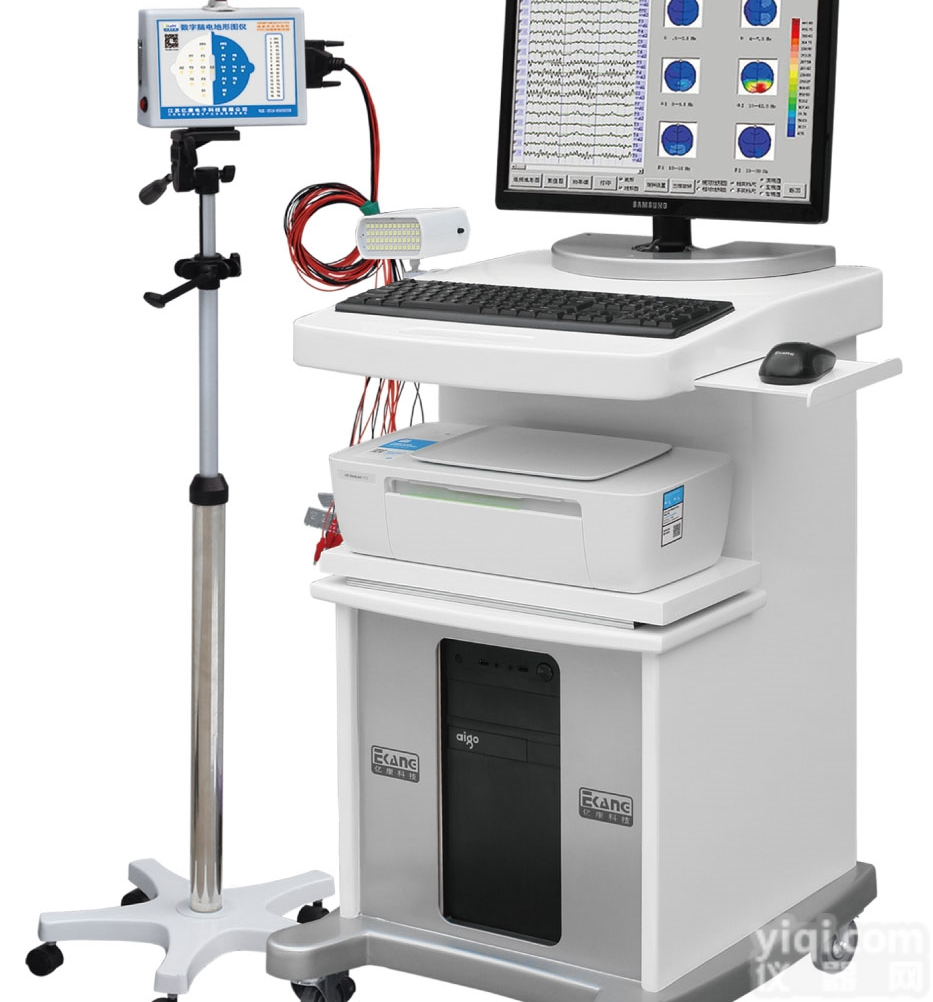 EK-8200旗舰型<em>脑电图</em>仪 数字脑电地形图仪