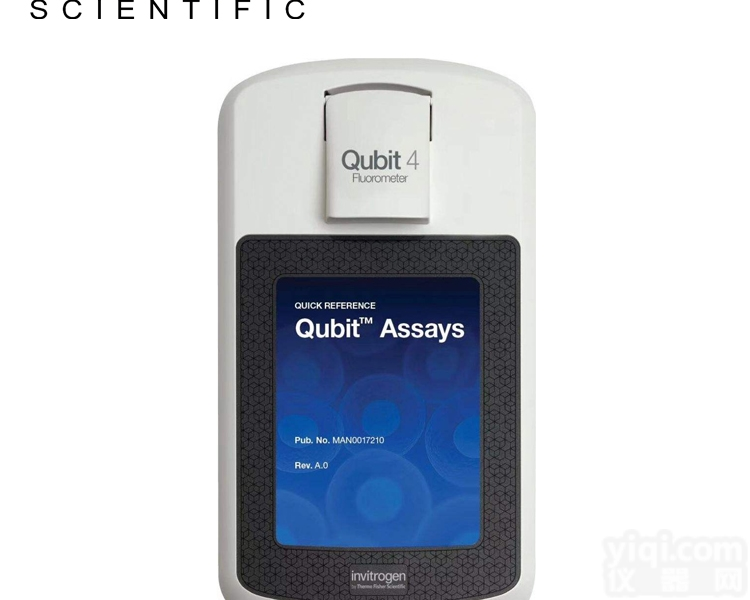 Q33226  赛默飞Qubit4.0核酸<em>定量</em>仪<em>荧光</em>计