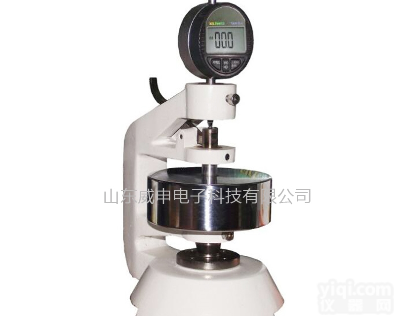 PTT-01  数显式纸张厚度<em>测量仪</em> <em>纸板</em>厚度仪