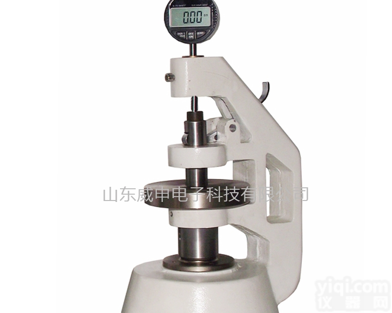 PTT-02  数显式<em>纸板</em><em>厚度计</em>