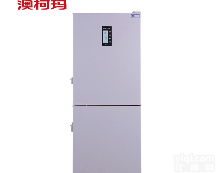 YCD-208  <em>澳柯玛</em>YCD-208<em>冷藏</em><em>冷冻箱</em>210升疫苗冰箱