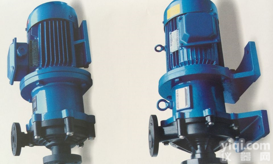 CQF型  <em>增强</em><em>聚丙烯</em>塑料<em>磁力泵</em>
