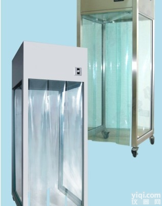 苏州净化JC-935移动洁净采<em>样车</em> 食品<em>取样</em>室