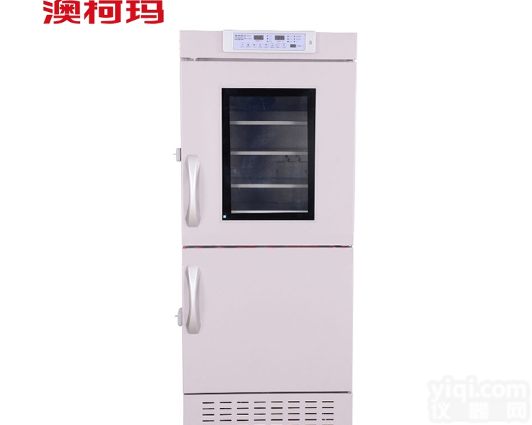 YCD-288A  <em>澳柯玛</em>YCD-288A<em>冷藏</em><em>冷冻箱</em>288升试剂冰箱