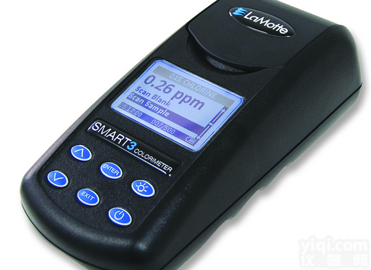 美国Lamotte<em>雷曼</em>Smart3 <em>比色计</em>