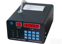 CSJ-C台式激光尘埃粒子<em>计数器</em>（内置<em>打印机</em>）