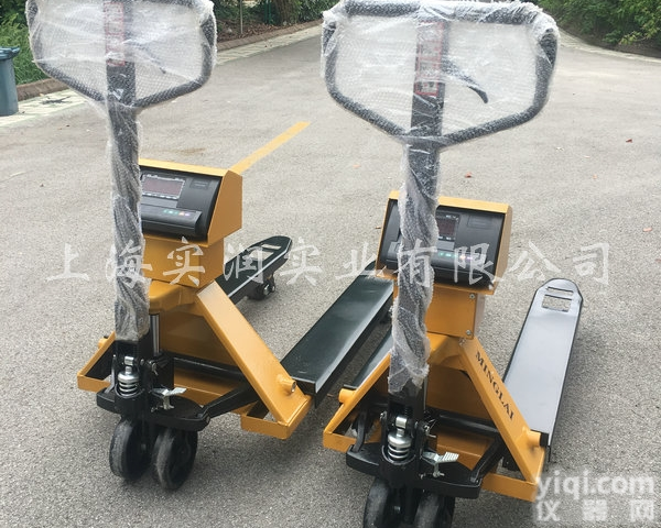 物流公司用液压<em>叉车</em>磅称/有<em>蓝牙</em><em>叉车</em>称