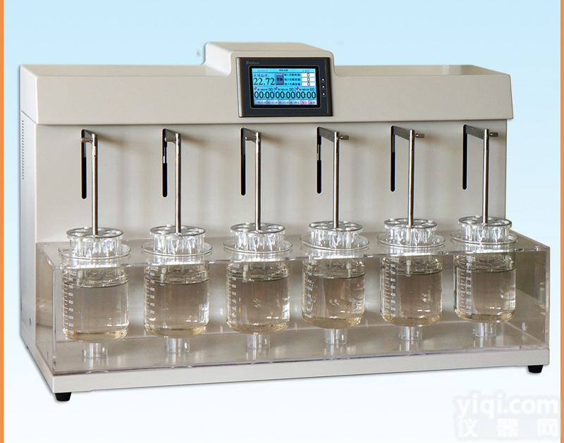 天津创兴BJ-6D片剂、胶囊剂、<em>丸剂</em><em>崩解</em>仪