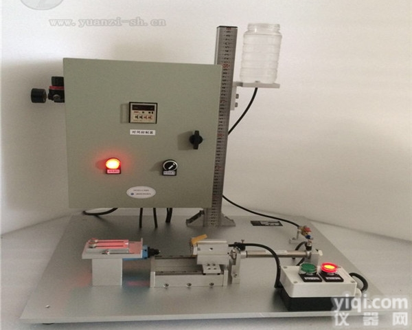 HXY2011-A  一次性静脉<em>留置</em>针回血<em>测试仪</em>厂家