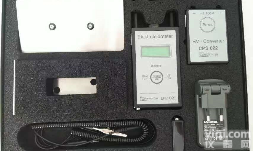 EFM022CPS  <em>Kleinwachter</em><em>静电</em>场测试仪