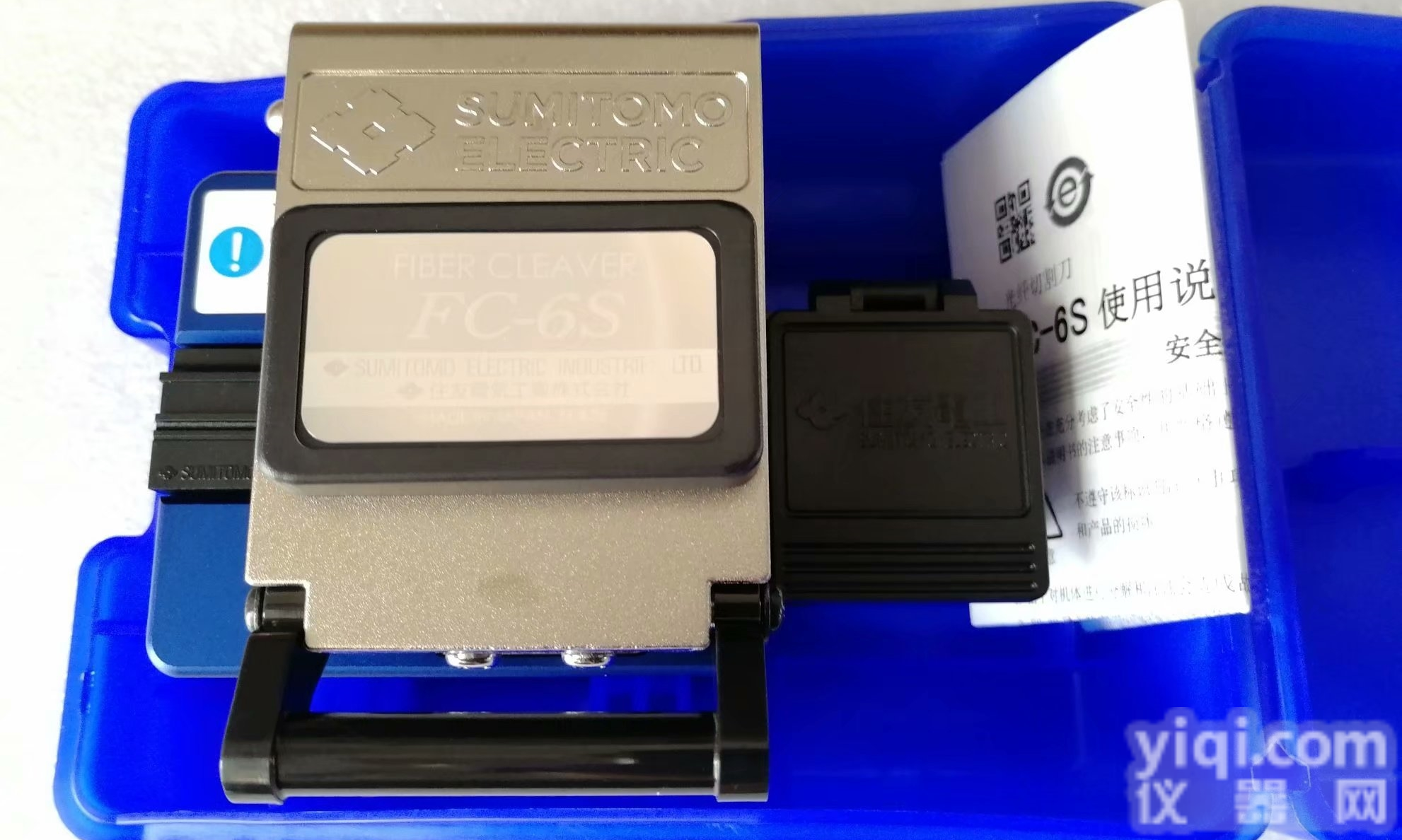 FC-6S  <em>住友</em>SUMITOMO<em>光纤</em>切<em>割刀</em>