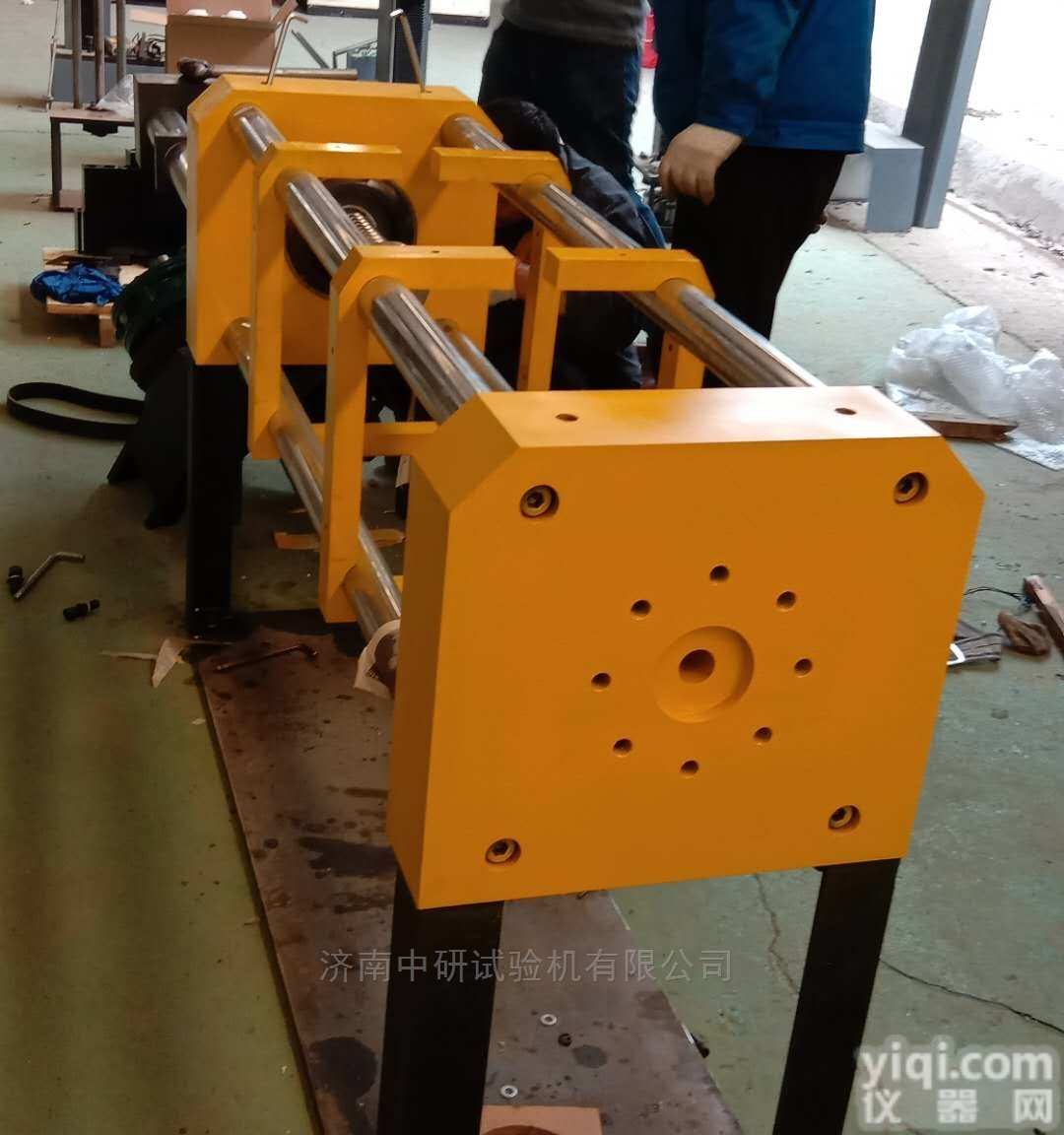 30吨|60吨  <em>预应力</em>钢丝<em>钢棒</em>拉伸松弛<em>试验机</em>