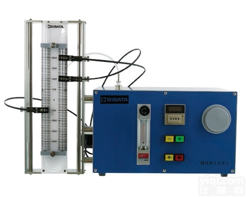 日本柴田<em>排气</em>阀驱动<em>气密性</em>测试设备