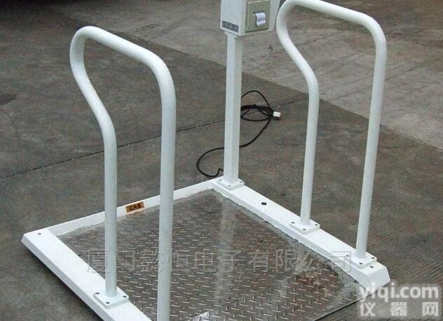 带<em>斜坡</em><em>轮椅</em>称<em>医用</em><em>轮椅</em>秤