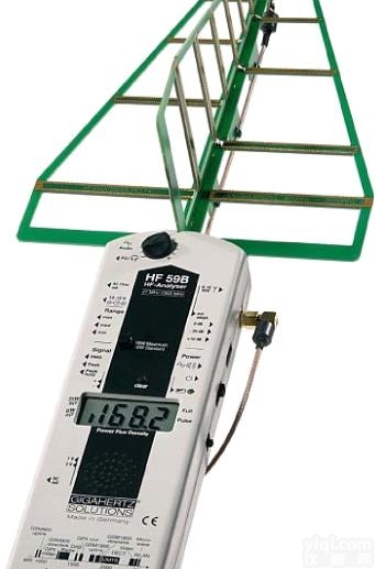 HF59B  <em>数字式</em>高频<em>电磁场</em>辐射<em>频谱分析仪</em>