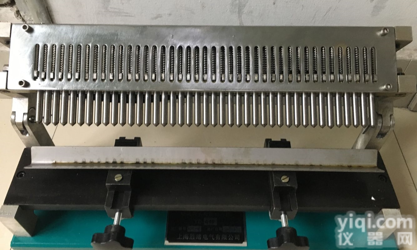 <em>连续式</em>电动<em>钢筋</em>打点机