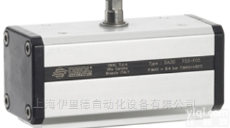 DA系列  <em>意大利</em><em>欧玛</em>尔OMAL大力矩气动执行器标准型
