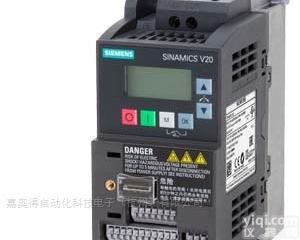 <em>6SL3210-5BB15-5BV1</em>  1西门子SINAMICS V20 200-240 V 1 相交流