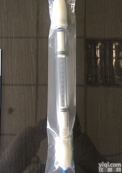 50-50-AF中压<em>玻璃</em><em>层析</em>柱  进口<em>玻璃</em><em>层析</em>柱 两端压缩可调  柱床可调