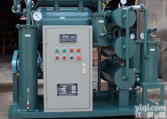 高压真空滤油机价格