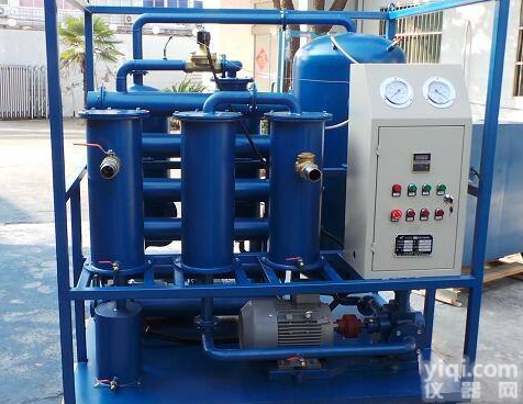 供应-高压真空滤油机