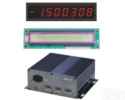 SDB-1A（B）型6位半<em>数字</em>交直流<em>电压</em><em>表头</em>